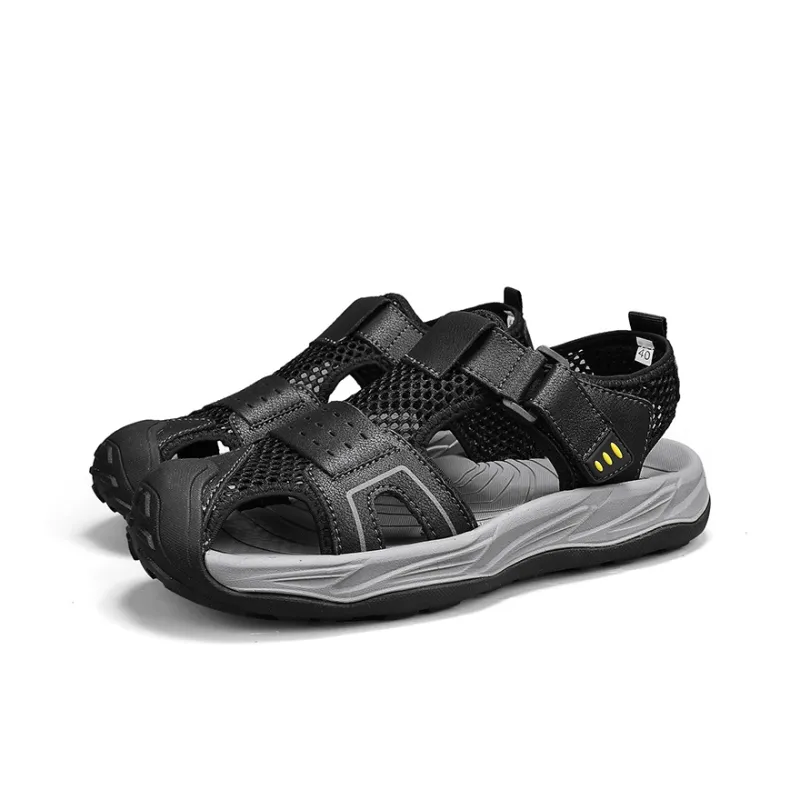 Frank Mully River Trekking Shoes Men's-1