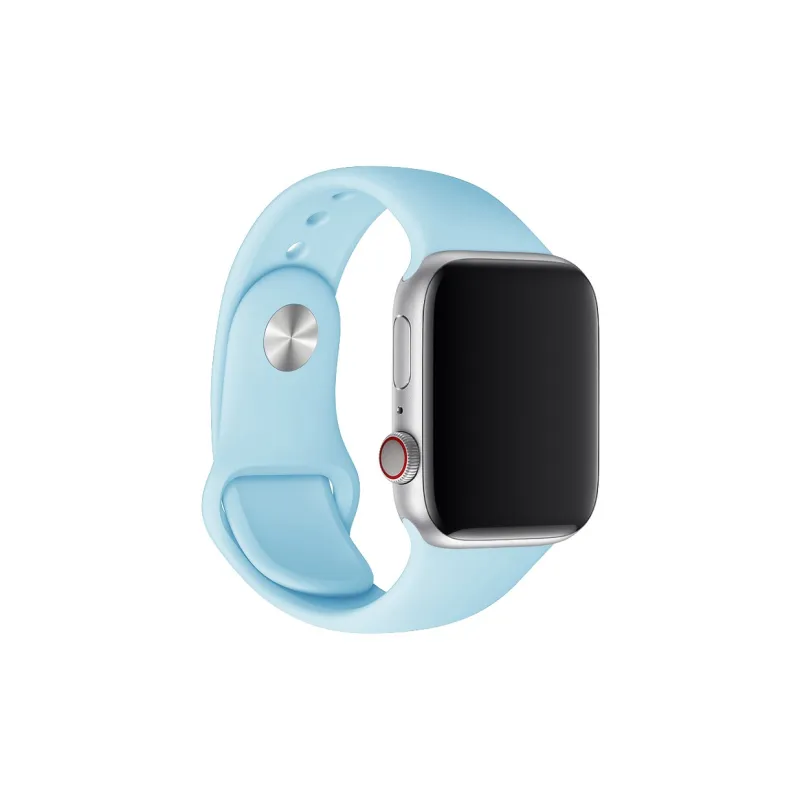 NCFCK Apple Compatibility Watch Band 13 16cm Silicone Material-71