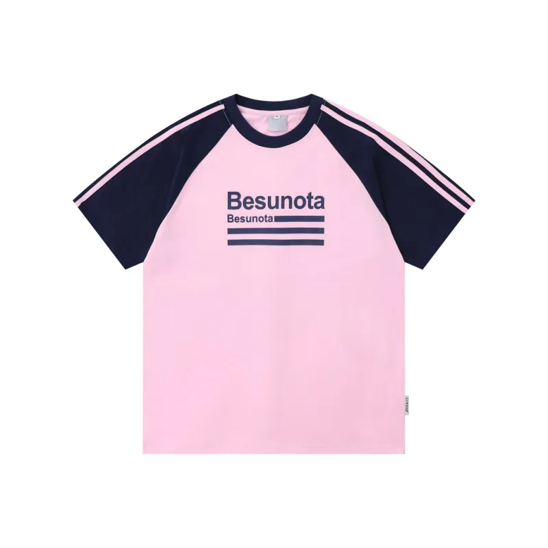 Gentle Welcome Raglan Sleeve T Shirt Women's-1