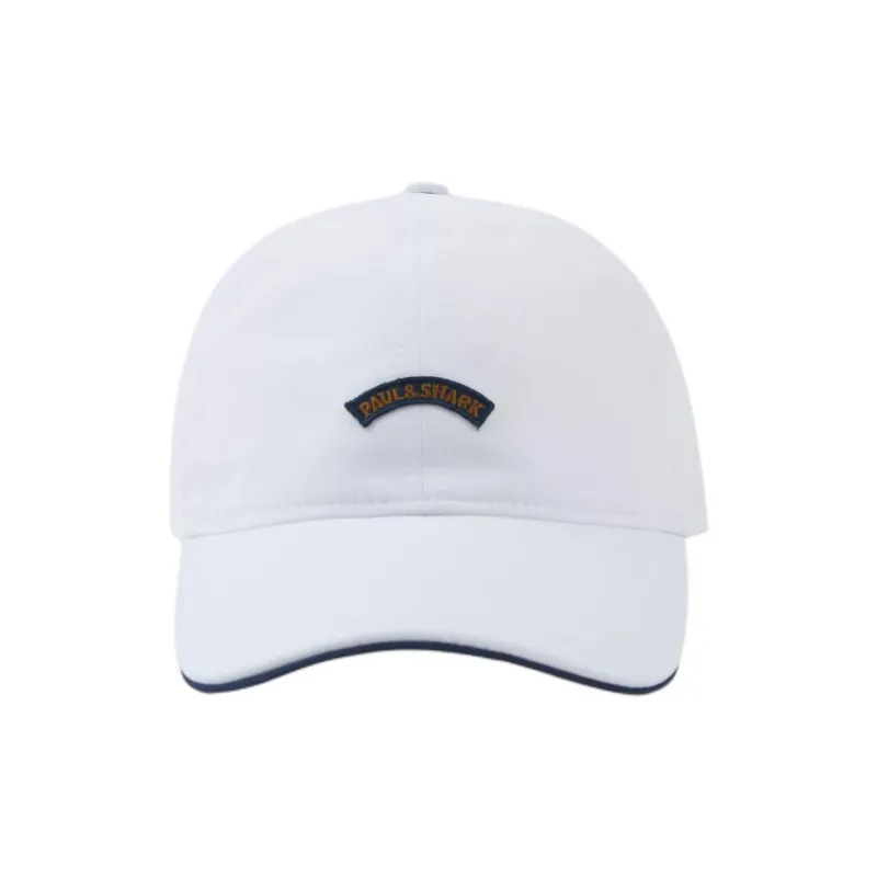 Paul & Shark Moon badge Baseball Cap-1