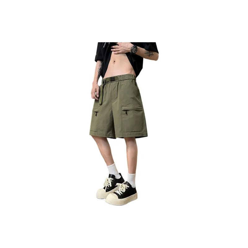 FA2LO Casual Shorts Unisex-9