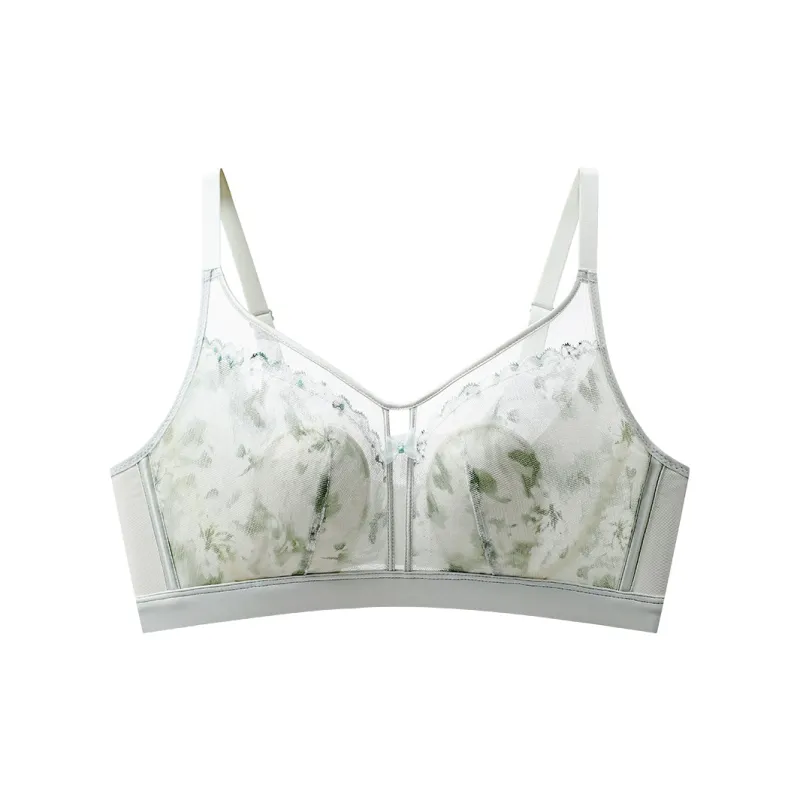 Elan and White Women's Bras-0