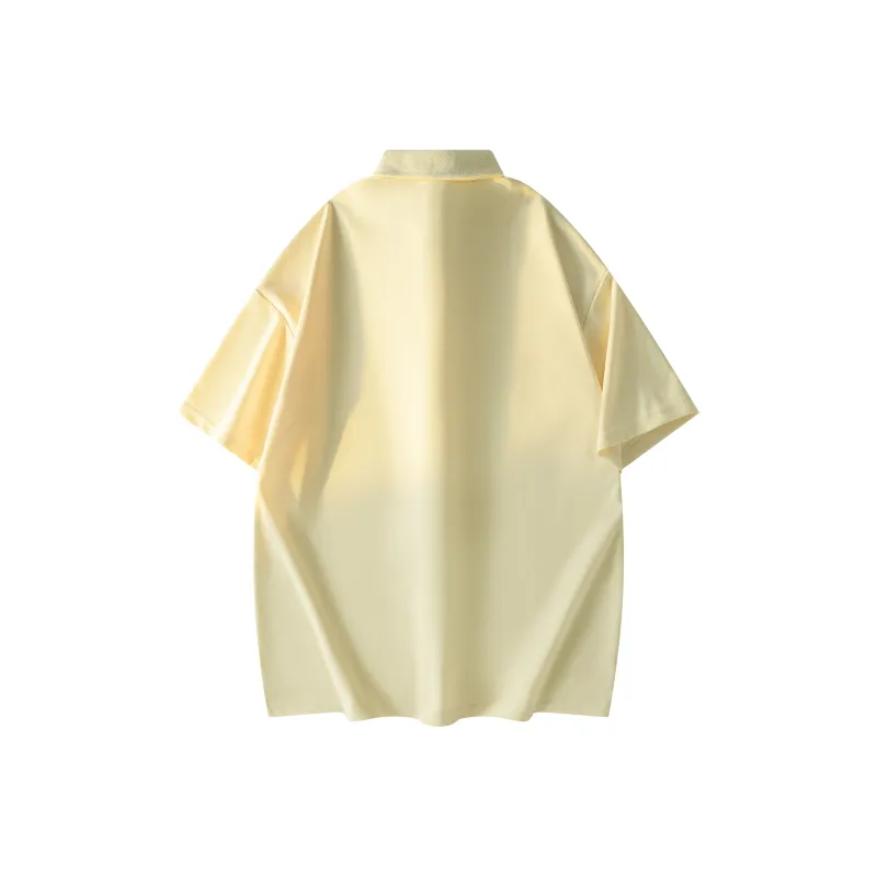 FAKE VINTAGE Polo Shirts Unisex-7