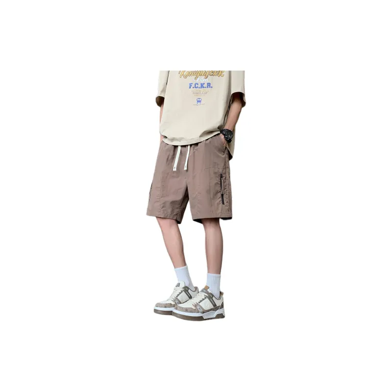 WANCHAO CP Cargo Shorts Unisex-17