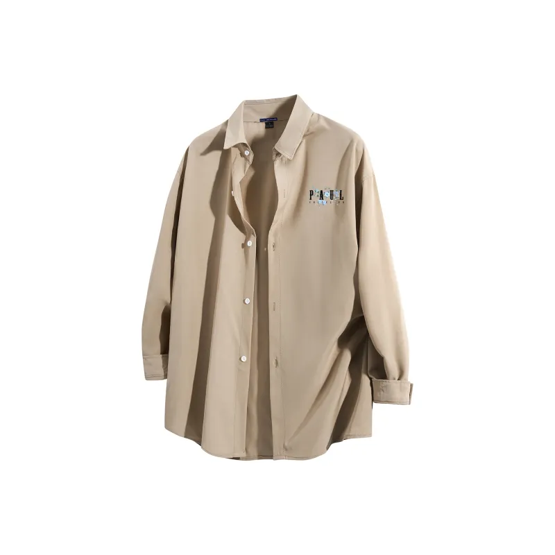 PAUL COSTELLOE Shirts Unisex-8