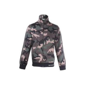 Valentino Jackets Coats Men's Multicolor
