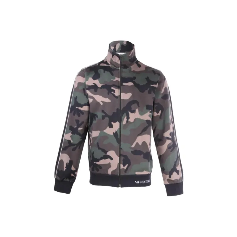 Valentino Jackets Coats Men's Multicolor-0