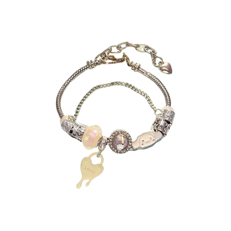 Sanrio Bracelets Unisex-6