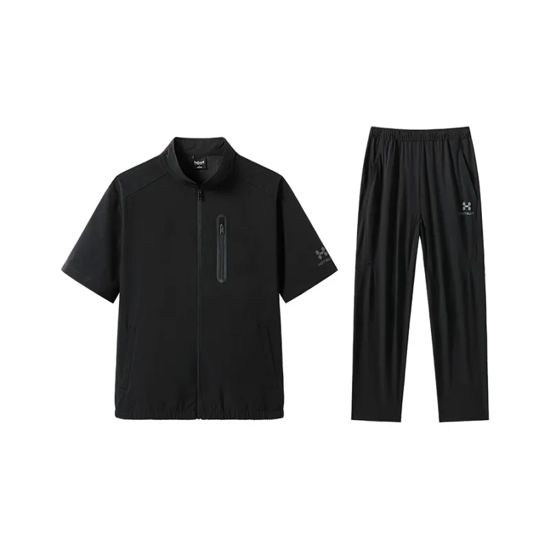 HOTSUIT Casual Sportswear Unisex 2 Piece Set-6