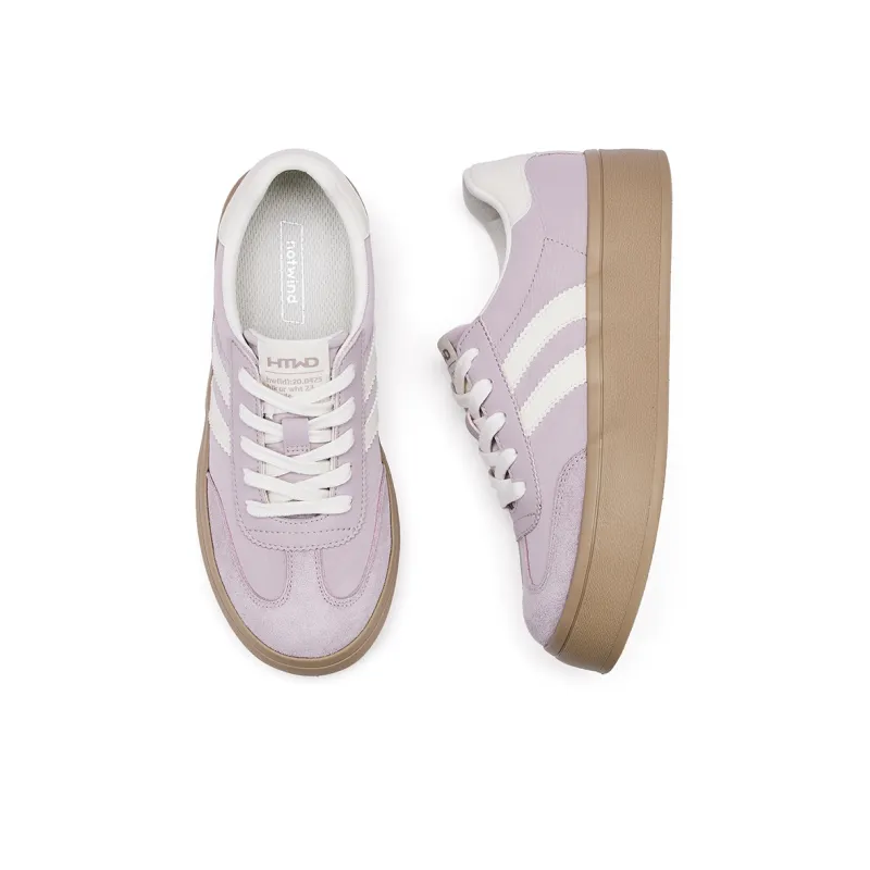 Hotwind Q Bounce Series Low Top Skateboard Shoes Women's-2