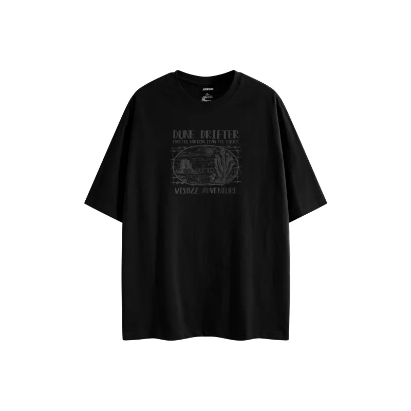 WISOZZ T Shirts Unisex-0