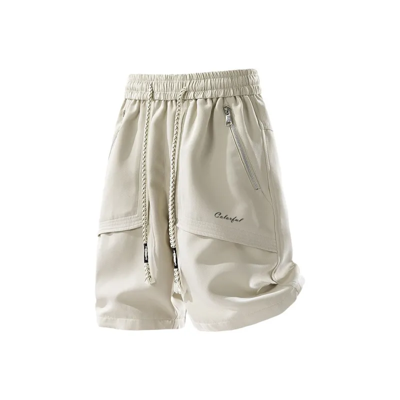 Colorful Creations Casual Shorts Unisex-4