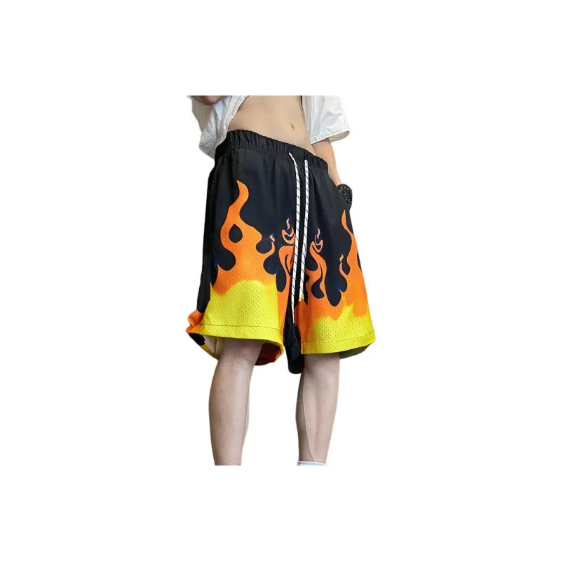 FISHGALAXY Casual Shorts Unisex-0