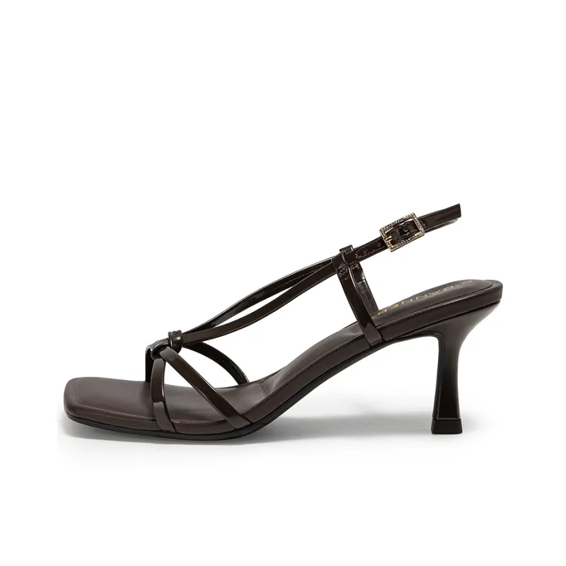 C°BANNER One Strap Sandals Women's-0