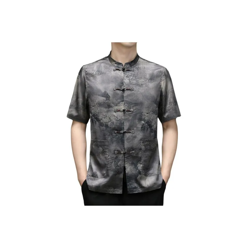 PIERRE CARDIN Shirts Men-0
