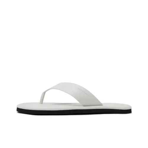 CHARLES&KEITH EVA Flip Flops 1cm Women's