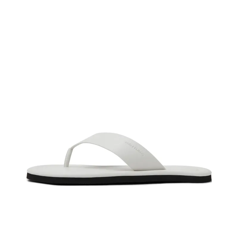 CHARLES&KEITH EVA Flip Flops 1cm Women's-0