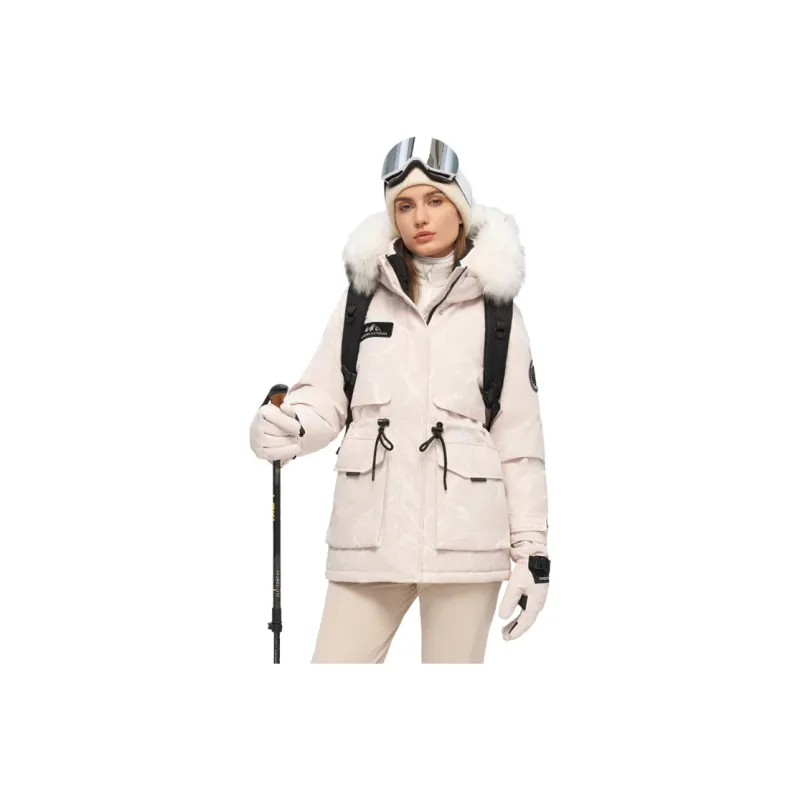 BOSIDENG Classic Extreme Cold Down Jacket Women's-15
