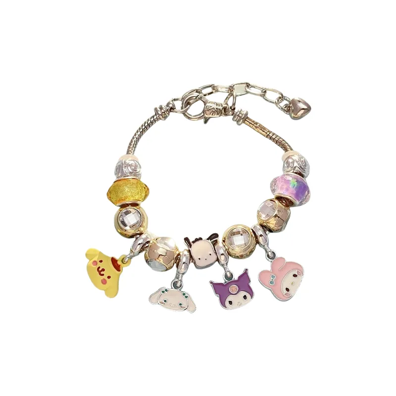 Sanrio Bracelets Unisex-14