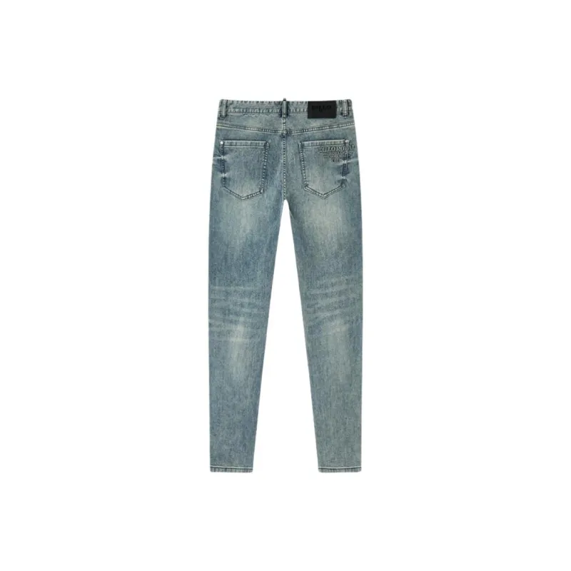 DILLO Jeans Men Light Denim Blue-1
