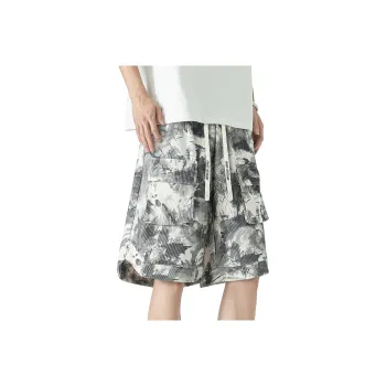 FAKE VINTAGE Casual Shorts Unisex