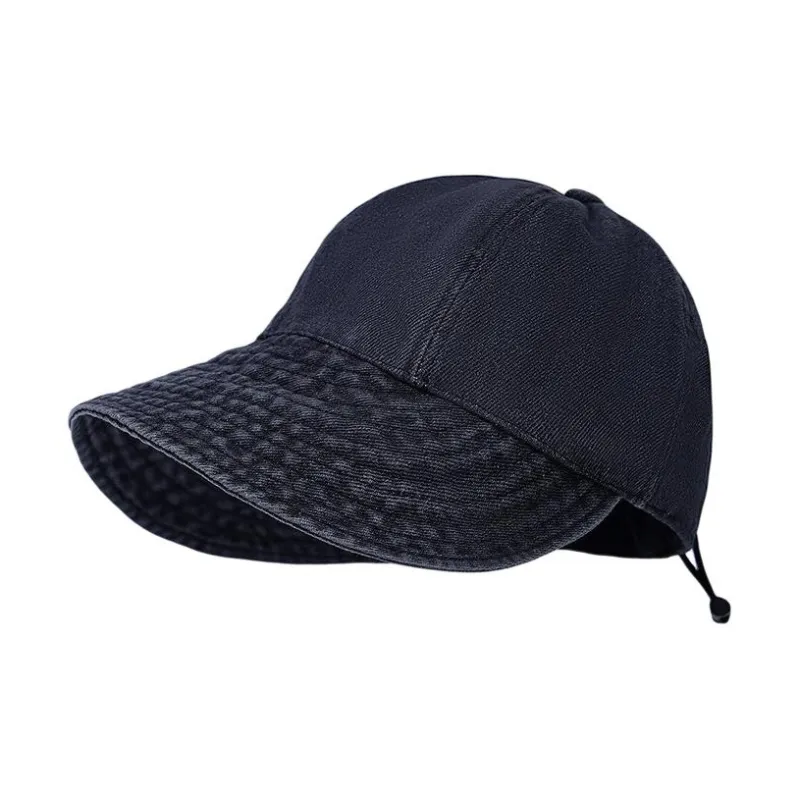 Yun Cheng Ya Man Cotton Baseball Caps Unisex-0