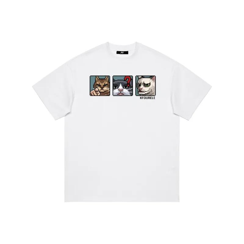 K411 T Shirts Unisex-9