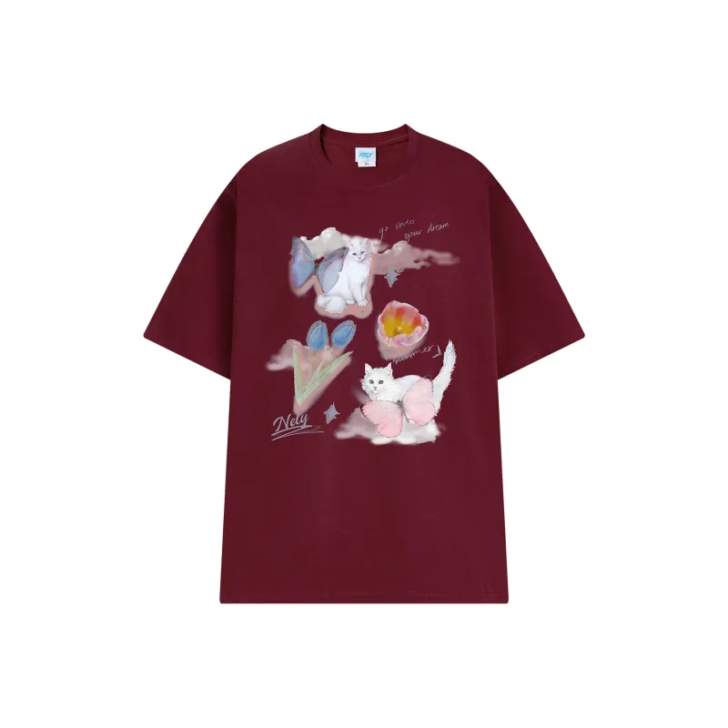NELY T Shirts Unisex-14