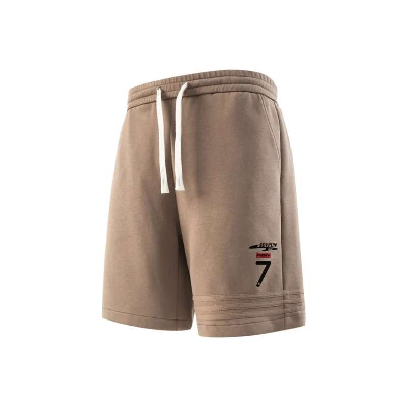 7 SEVFUN Casual Shorts Unisex-16