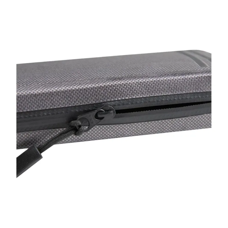 DECATHLON Polyamide Travel Storage Bag Unisex Gray-4