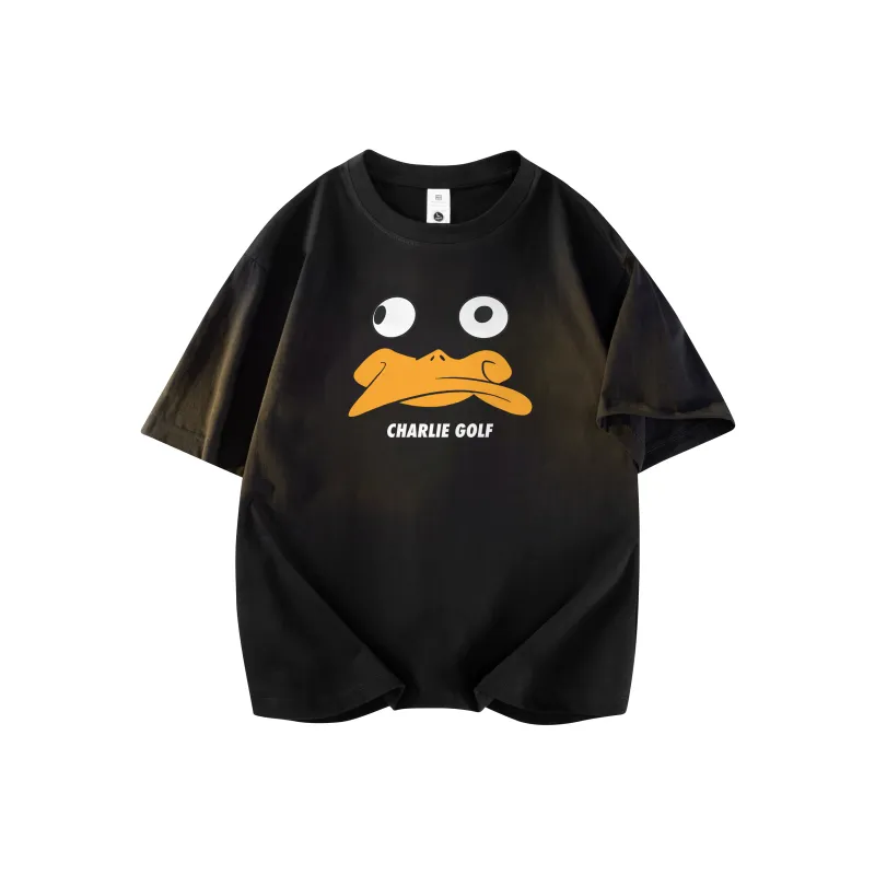 CHARLIE GOLF T-Shirts Unisex-0