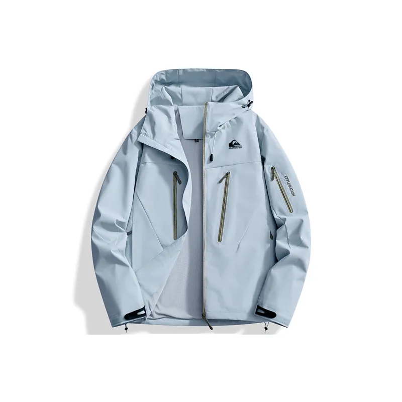 Quiksilver Jackets Unisex-8