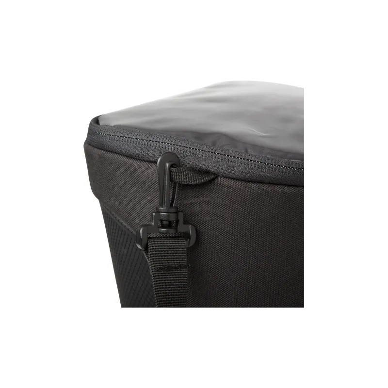 DECATHLON Polyester Shoulder Bag Unisex Black-11