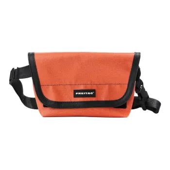 FREITAG F40 JAMIE Polyester Crossbody Fanny Pack Unisex Orange