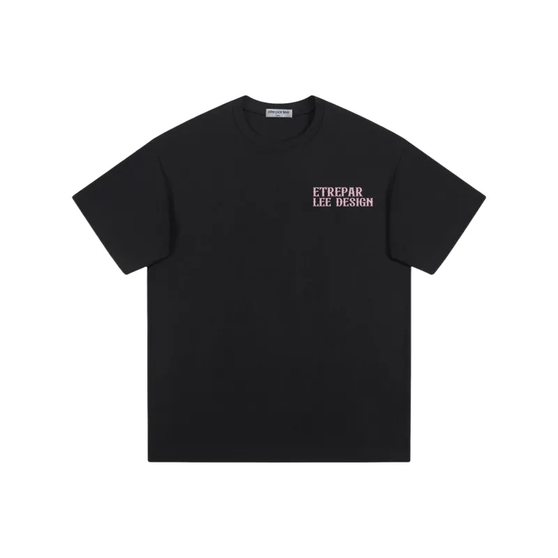 Être Par Lee T-Shirts Unisex-0