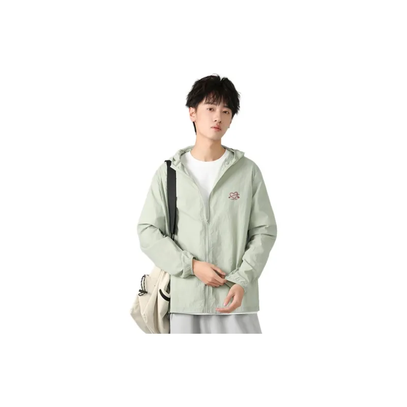 Cotton Quick Dry Breathable Cooling UV Protection Sun Protection Clothing Unisex-10