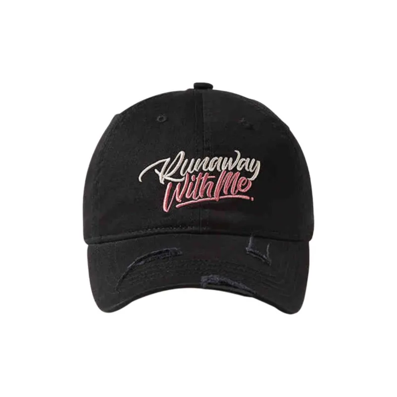 Banner The Piggy Cotton Baseball Caps Unisex-3