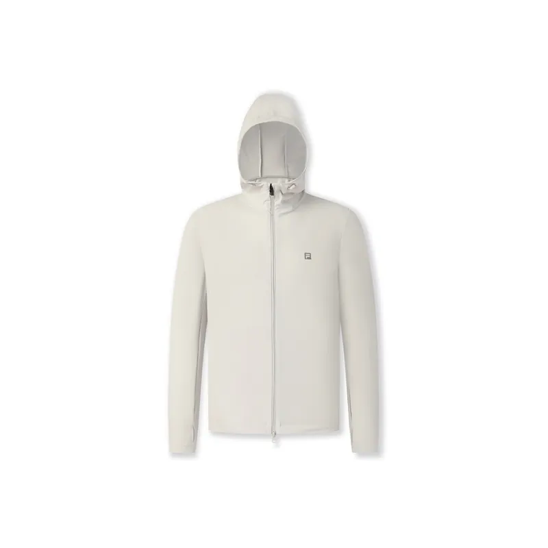 FILA Fitness Jacket Men's Hyacinth Bean Gray BG-2