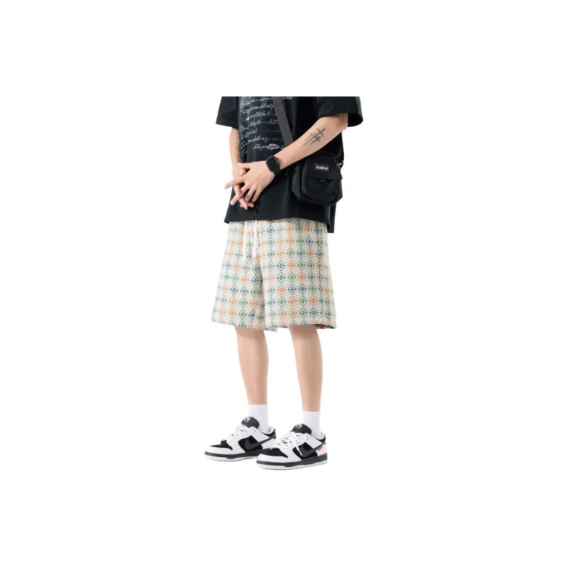 MKIEZER Casual Shorts Unisex-10