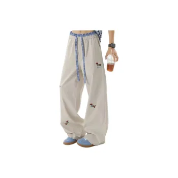 DABAISHA Casual Pants Unisex
