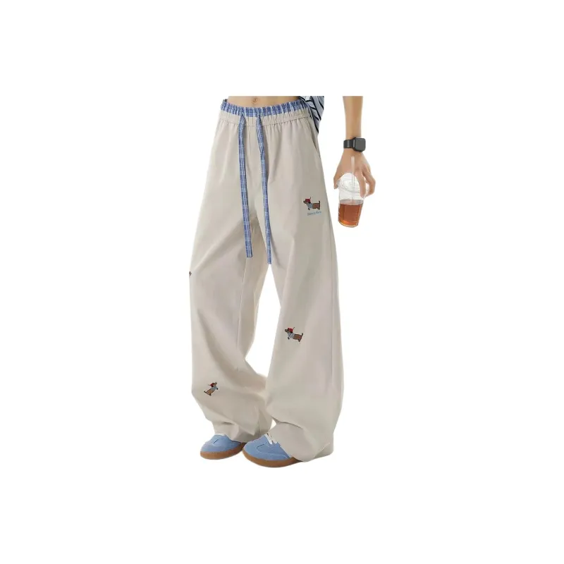 DABAISHA Casual Pants Unisex-0