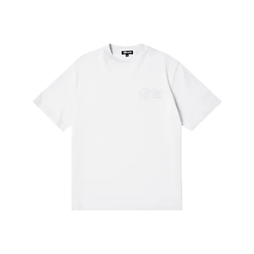 Ecko 남녀공용 티셔츠