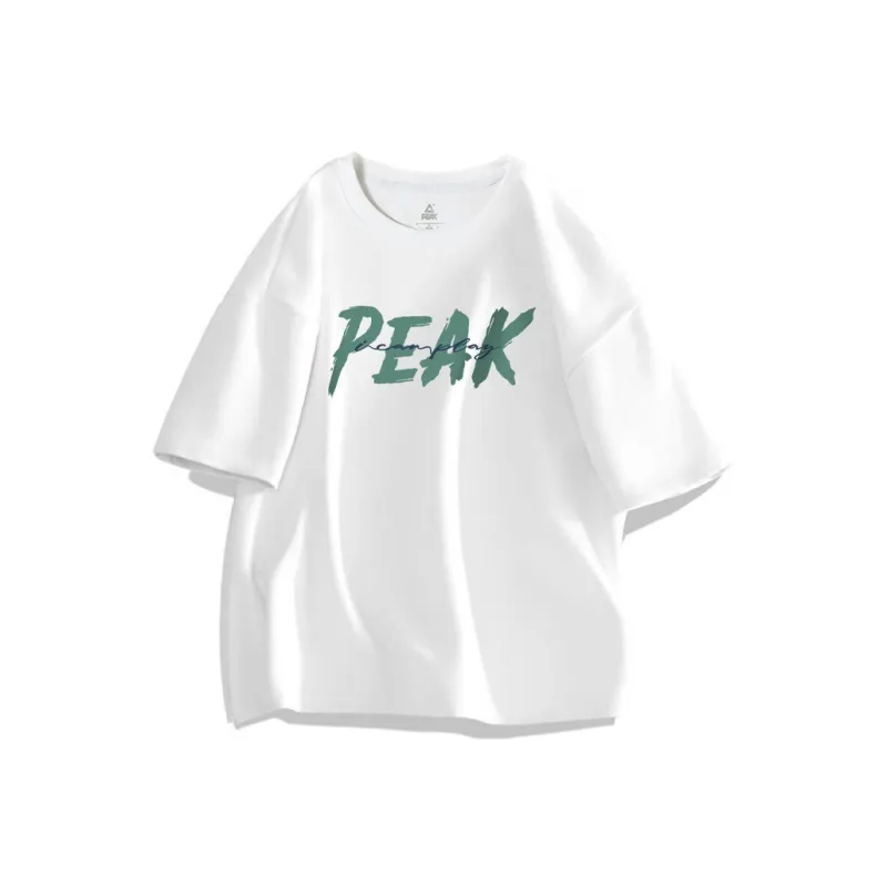 PEAK T Shirts Unisex-0