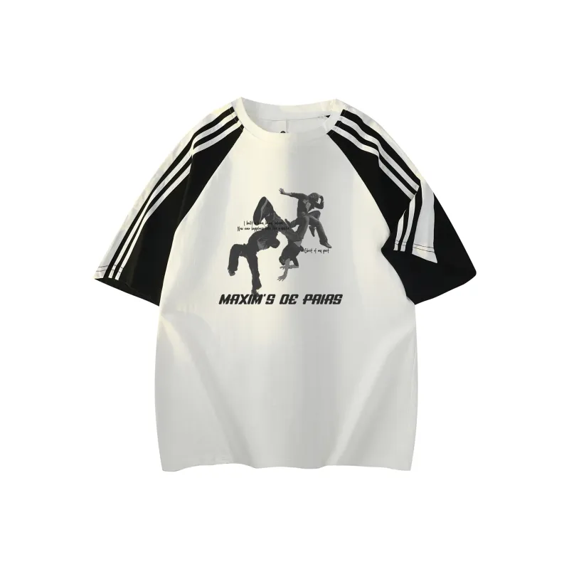 Maxim's De Paris T Shirt Unisex-0
