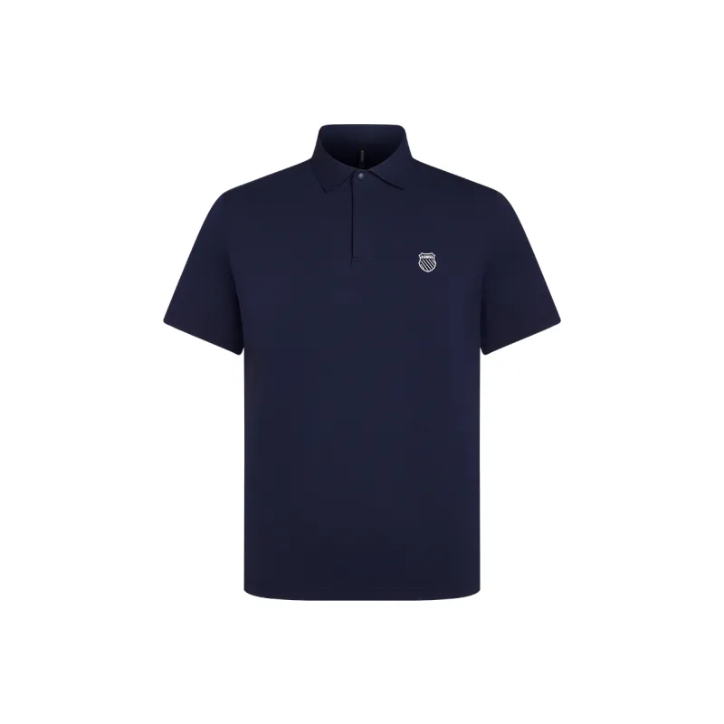 KSWISS Polo Shirt Men's 401 K62Y DNV1-1