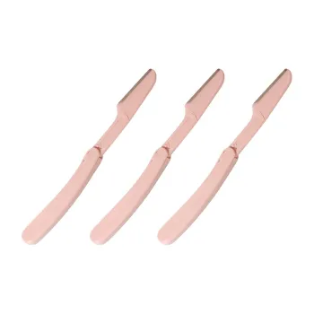 Pleasant Language Safety Type Eyebrow Razor