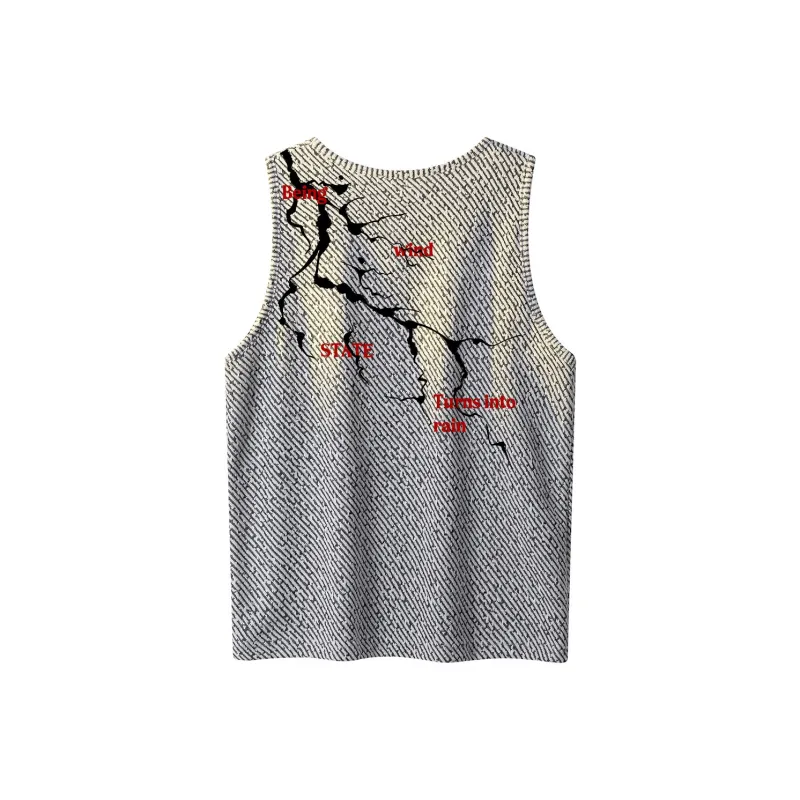 DUKE+DEXTER Tank Tops Unisex-3