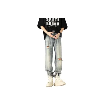OKPI Jeans Unisex ☆ Nostalgic Blue ★