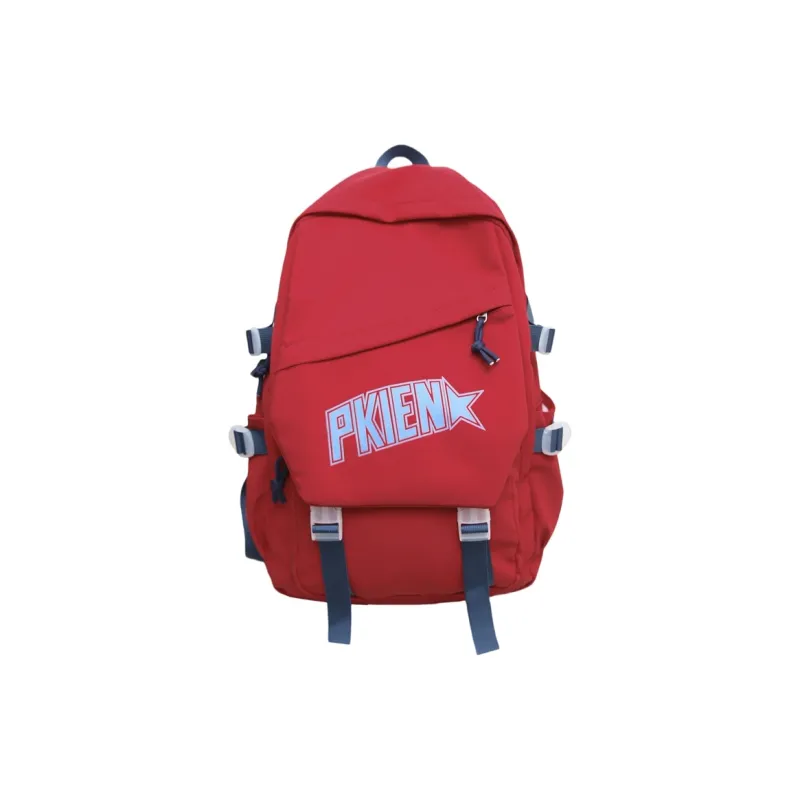 GOBLIN SHARKS 1759 Nylon Backpack Unisex Multicolor-18