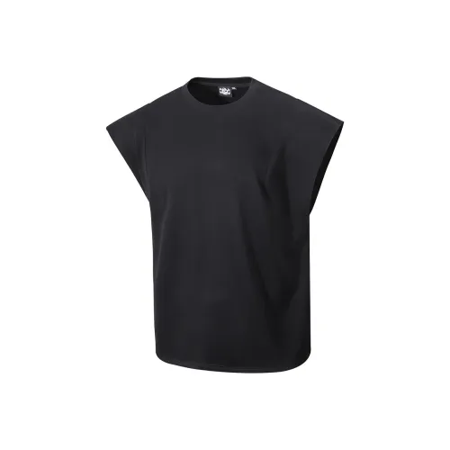 Muscle Dog 160g Air Cotton Sports & Fitness Tank Top For Men's